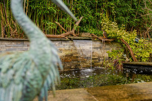 Water Feature- click for photo gallery